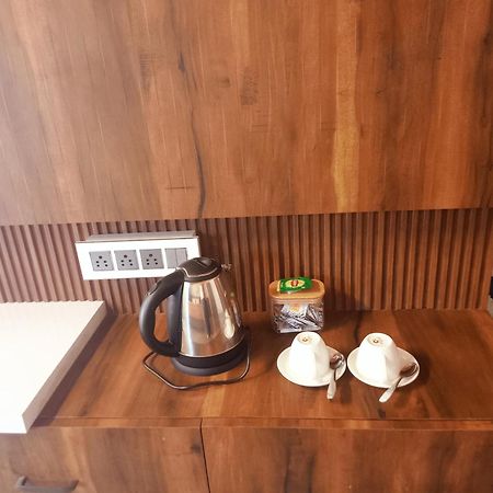 Hampi Village Resort & Tutti Cafe Exteriör bild