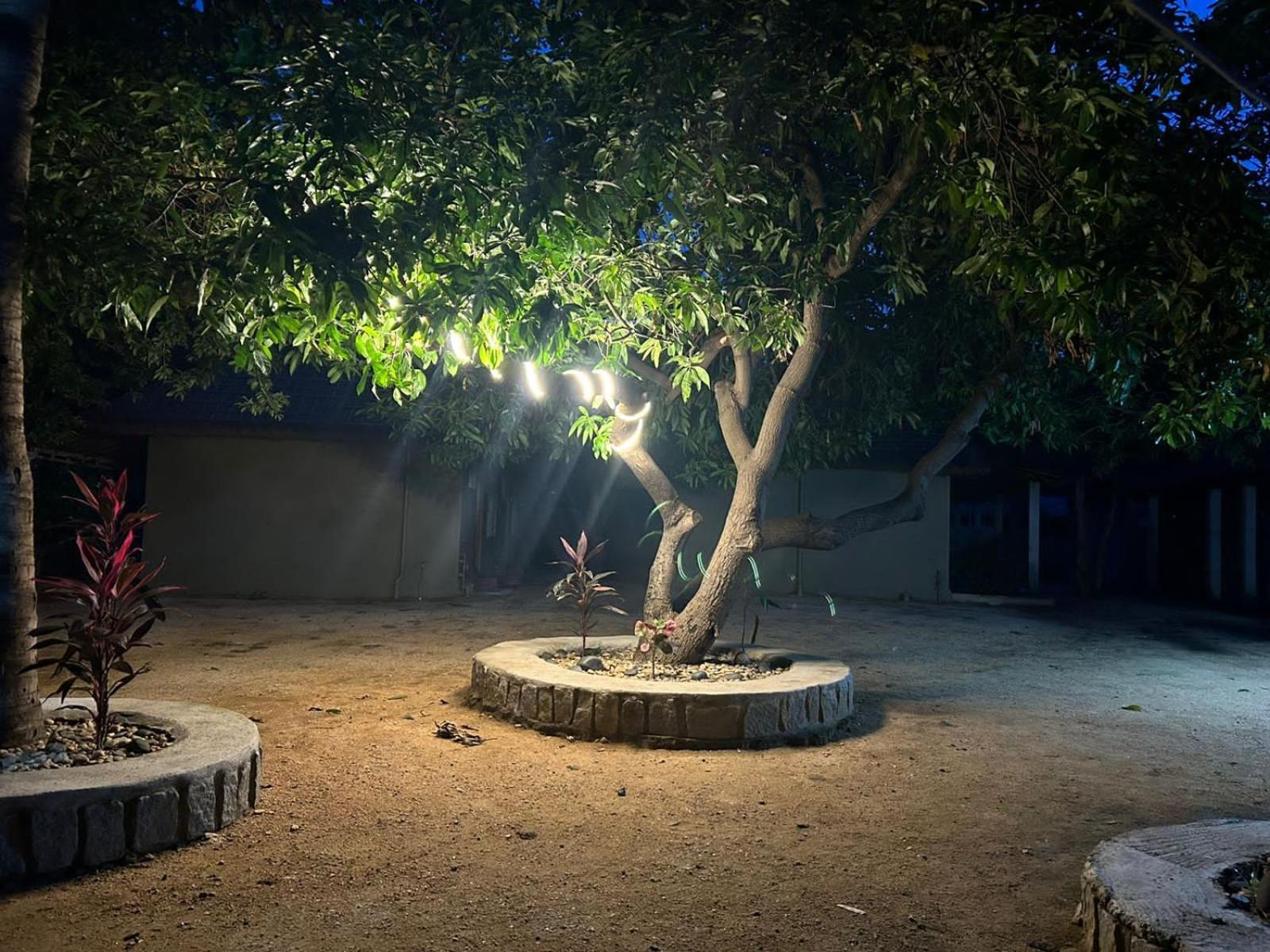 Hampi Village Resort & Tutti Cafe Exteriör bild
